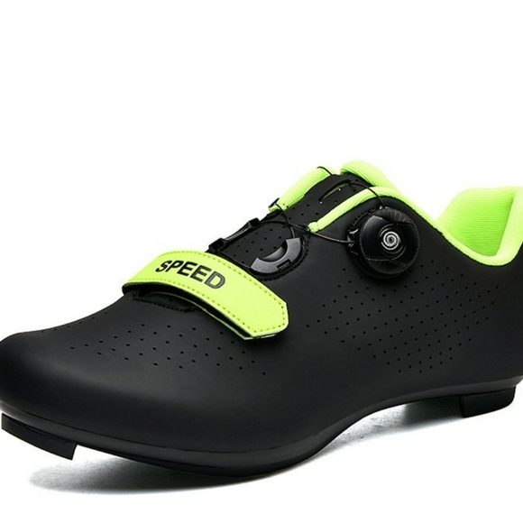Speed Cycling Shoes Women's Size 10.5 Men's Size 8 - Picture 1 of 6
